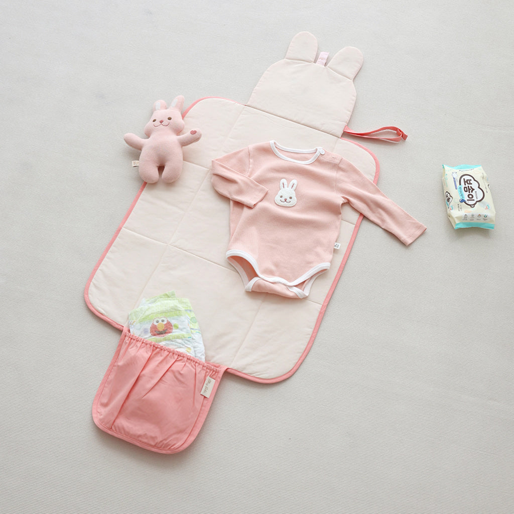 韓國製防水外出換片墊  Waterproof Diaper Pad