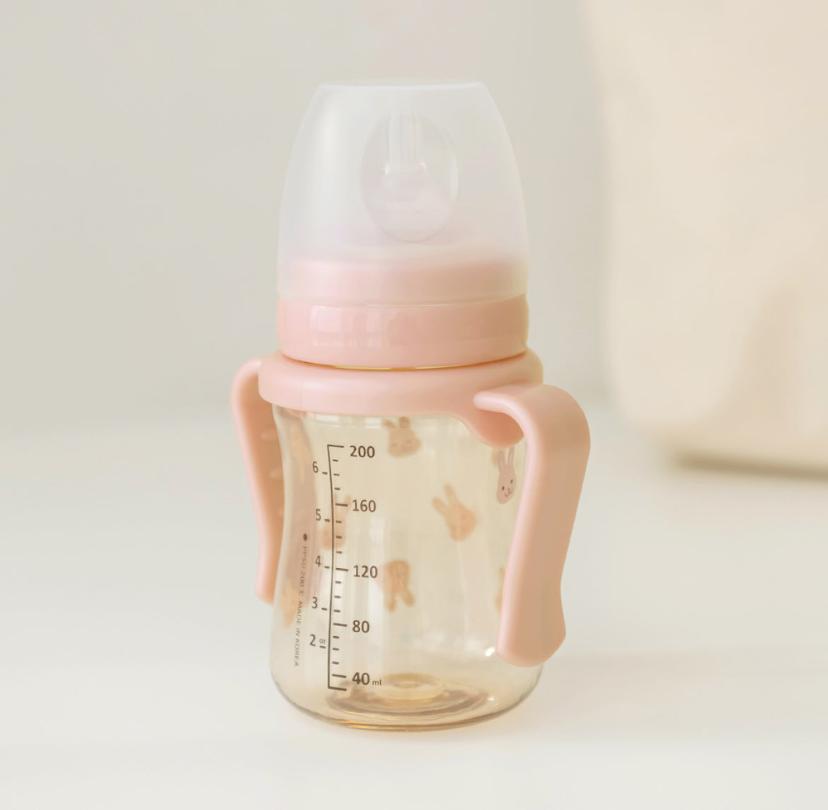 Chezbébé PPSU防漏防脹氣吸管杯 ♥︎ BPA-free