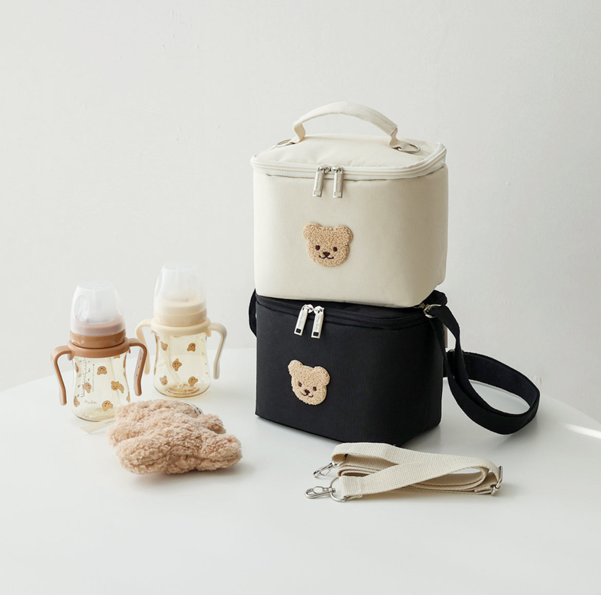 小熊保溫冰袋 Bear Small Cooling Bag