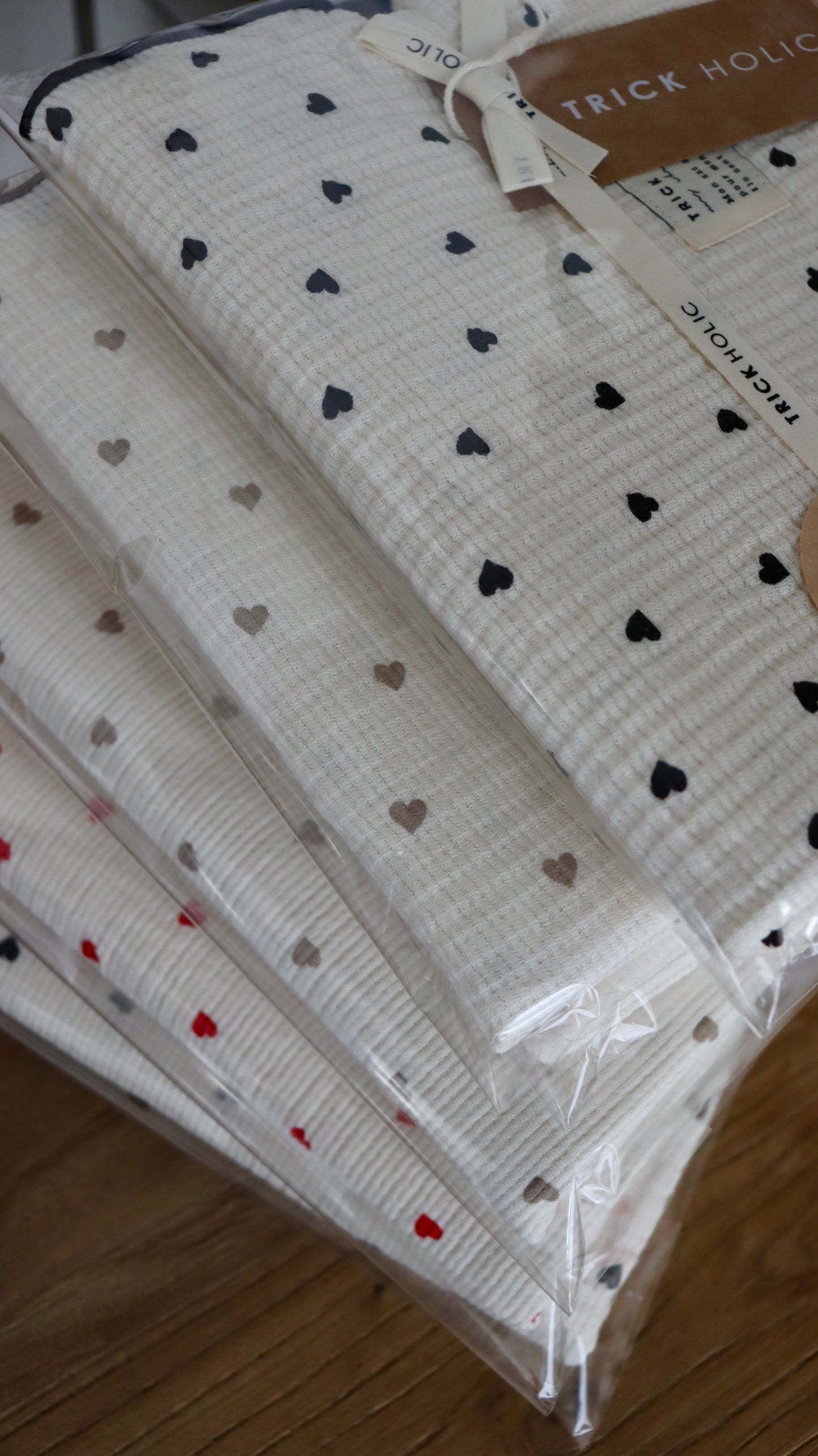 日本心心柔軟二重紗被 Heart Double Layers Gauze Blanket