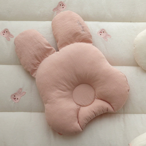 兔兔純棉透氣枕頭 Rabbit Baby Flat Pillow