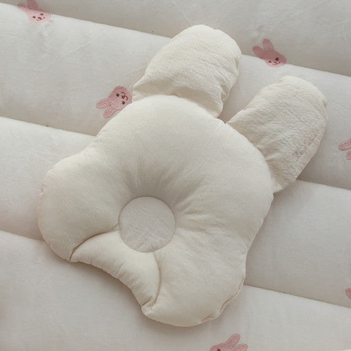 兔兔純棉透氣枕頭 Rabbit Baby Flat Pillow