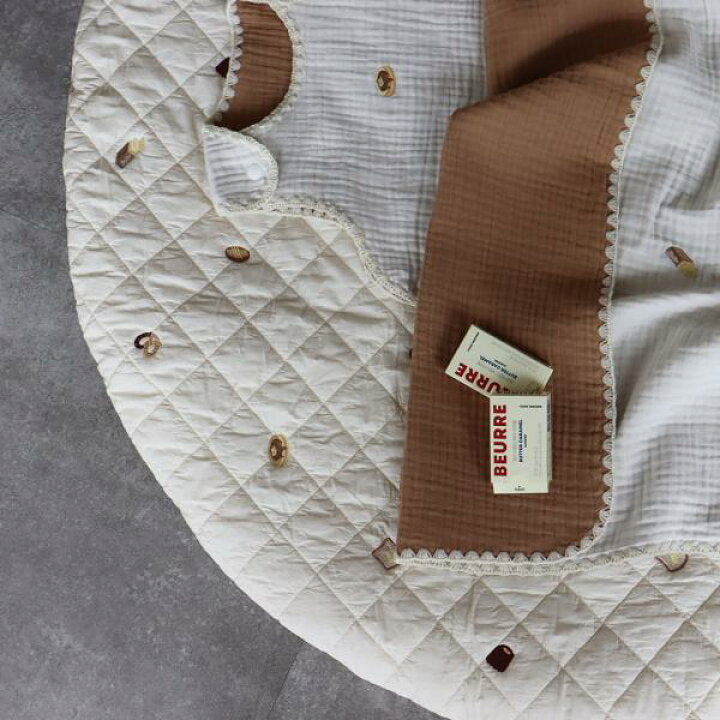 日本烘焙蛋糕六重紗防踢睡袋🍪 Pastry 6 Layers Gauze Sleeping Vest