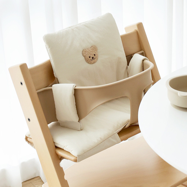 成長椅防水柔軟坐墊 Stokke Tripp Trapp Highchair Cushion