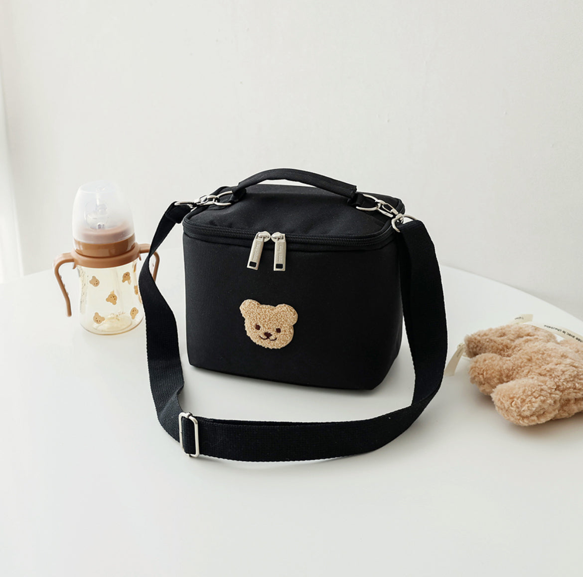 小熊保溫冰袋 Bear Small Cooling Bag