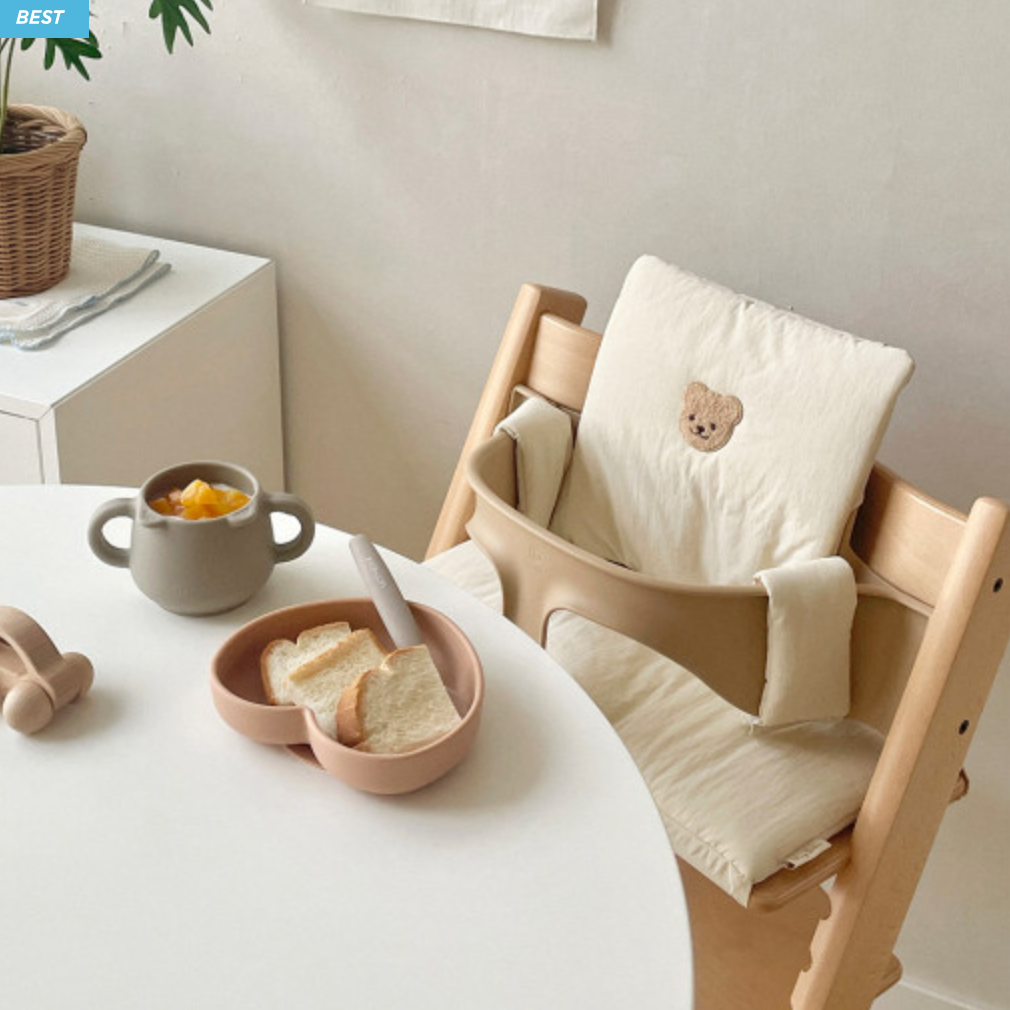 成長椅防水柔軟坐墊 Stokke Tripp Trapp Highchair Cushion