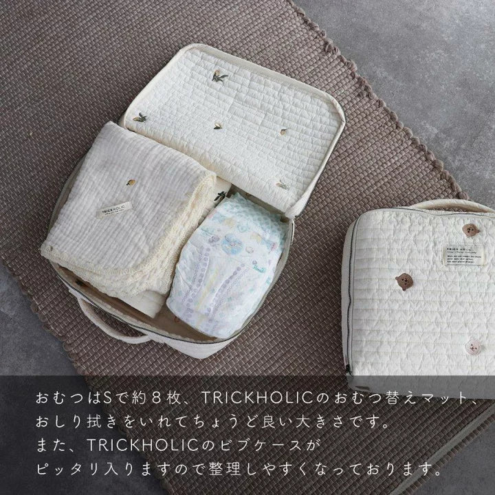 TRICK HOLIC Trunk Bag 日本多用途收納袋