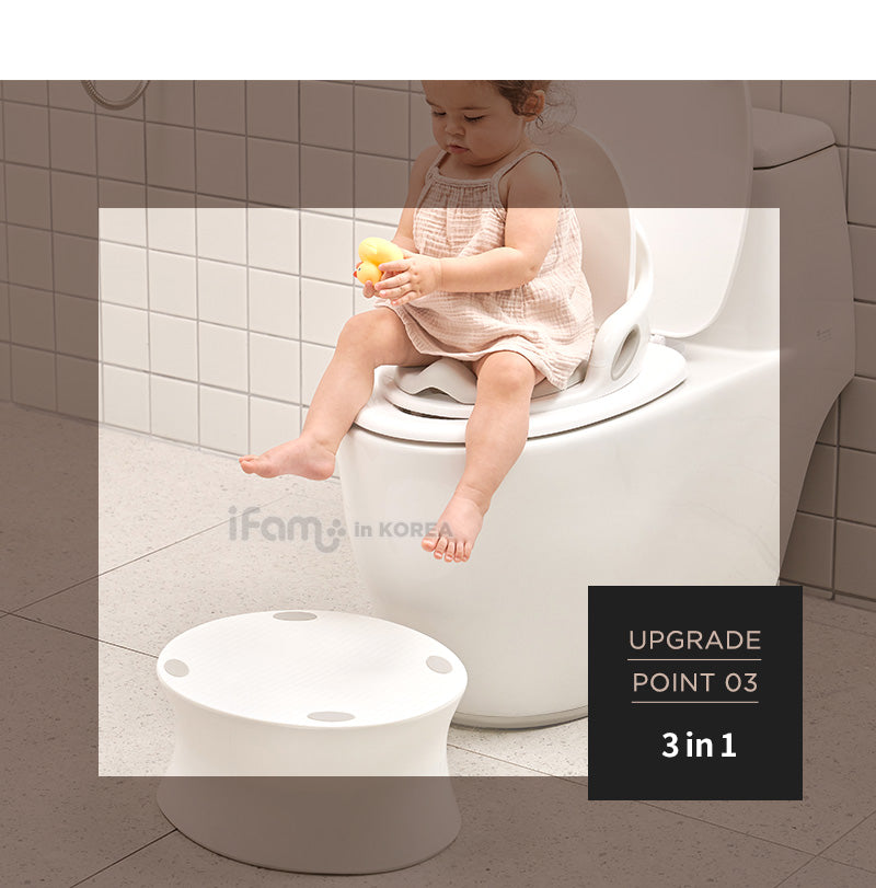 IFam ♥︎Premium 3-in-1 Potty 升級版!♥︎