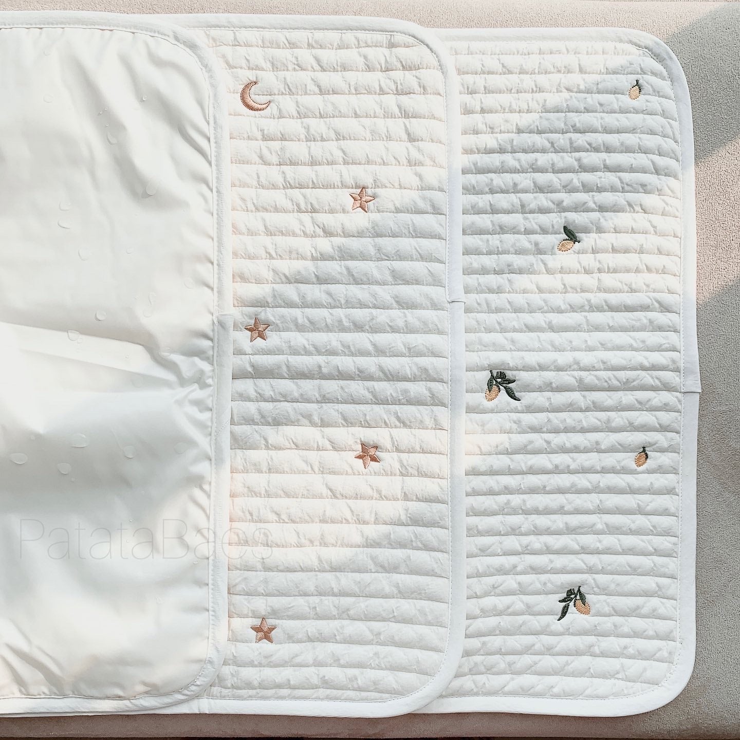 日本防水換片墊 Waterproof Changing Pad