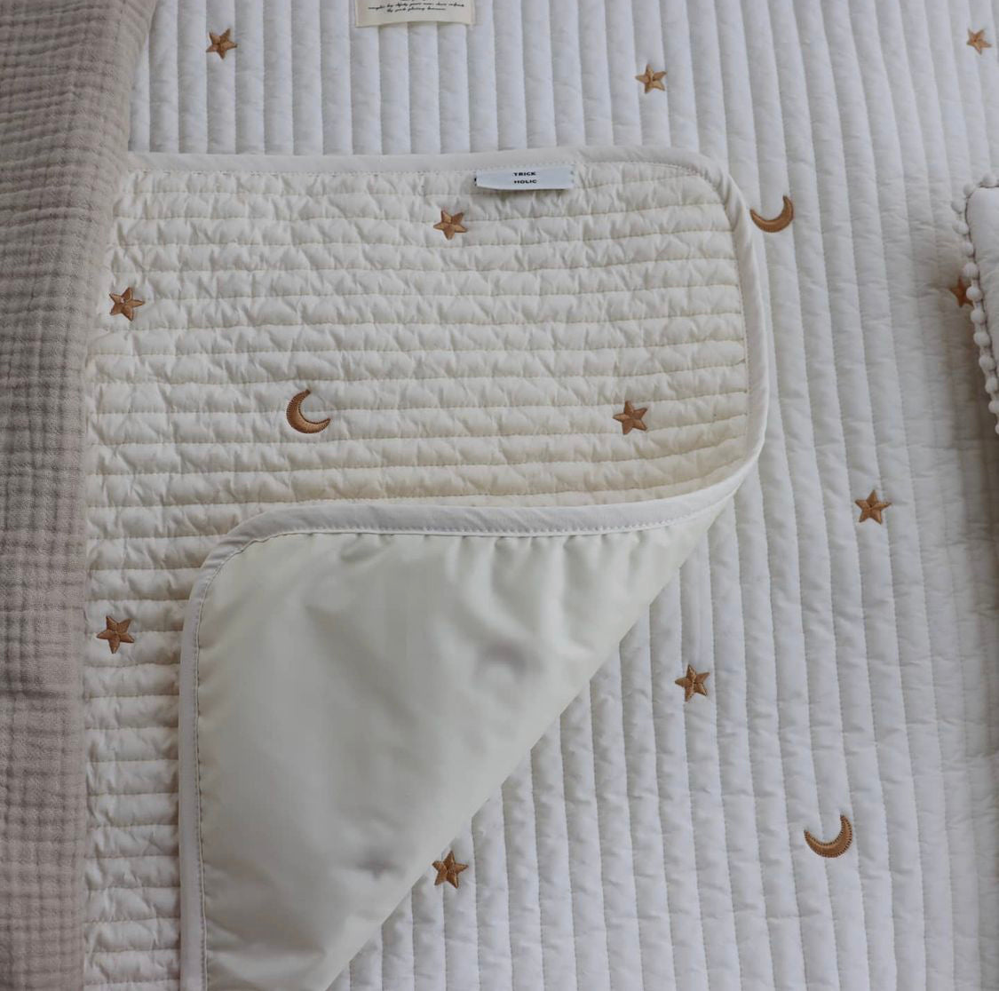 日本高質量純棉厚午睡墊 Cotton Sleeping Mat