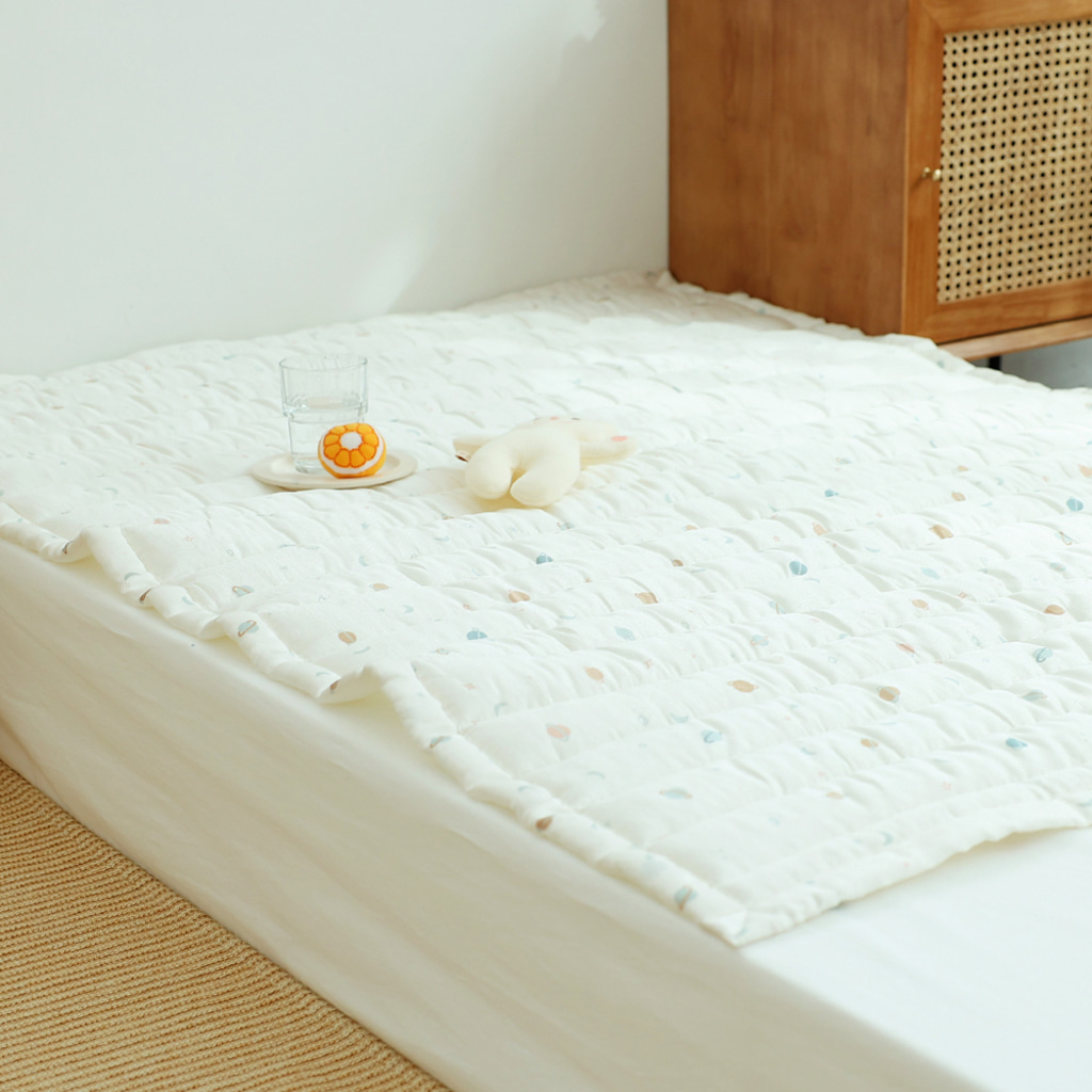 舒適人造絲睡夢床墊 Into Your Dream - Pongee Silk Sleeping Mat