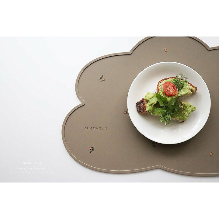 日本水果矽膠食物餐墊 Fruit Silicone Placemat