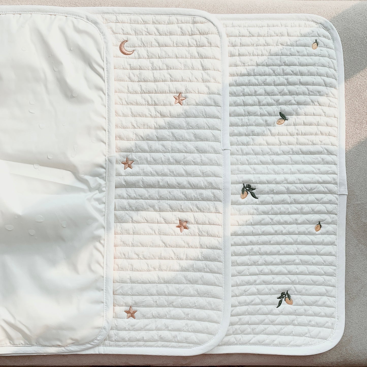 星月防水換片床墊 Starmoon Waterproof Changing Pad